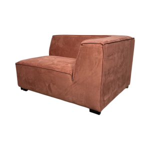 TUNE Stoffsofa rechts geschlossen 1